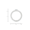 Кольцо Bvlgari B.Zero1