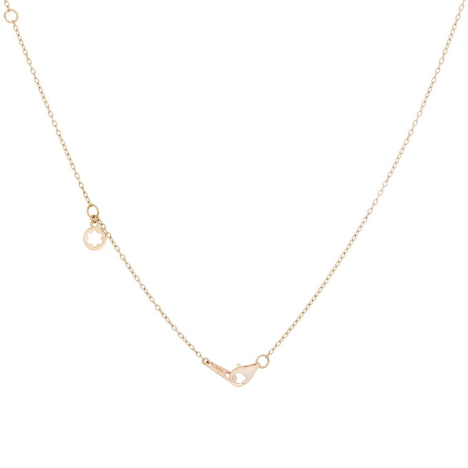 Колье из золота 750 пробы c бриллиантами, Л 2811 8883 за 113520