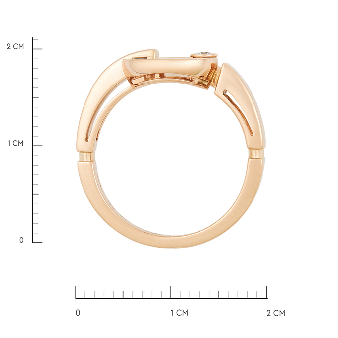 Кольцо Bvlgari, Л 5405 8778 за 220000