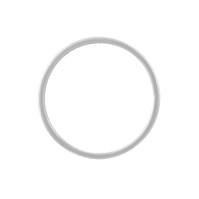 Кольцо из золота 585 пробы c бриллиантами, Л 2415 4617 за 16400