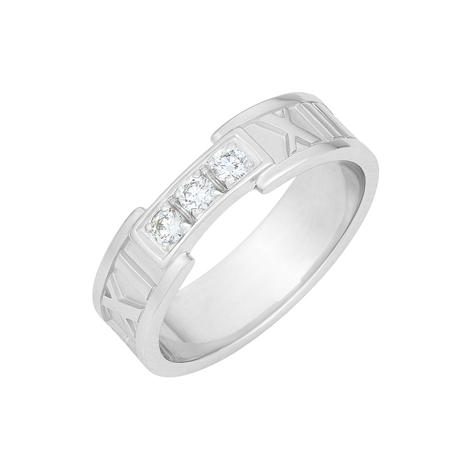 Кольцо Tiffany & Co