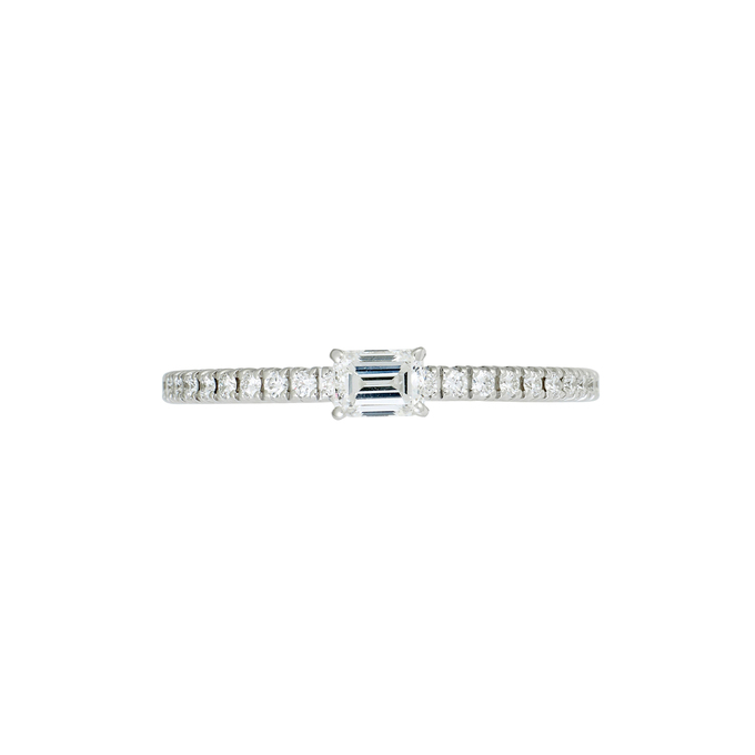 Кольцо Cartier Etincelle de Cartier, Л 2813 5732 за 236000