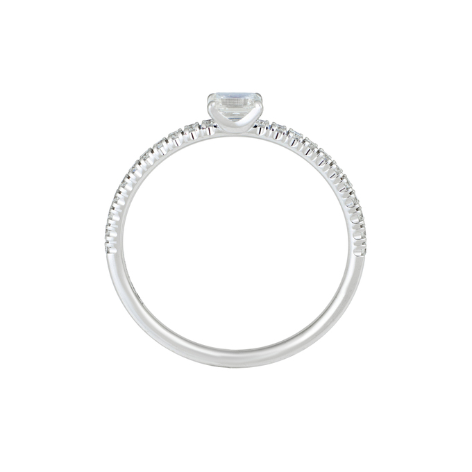 Кольцо Cartier Etincelle de Cartier, Л 2813 5732 за 236000