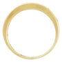 Кольцо из желтого золота 585 пробы c 7 бриллиантами Л57030442 фото 3
