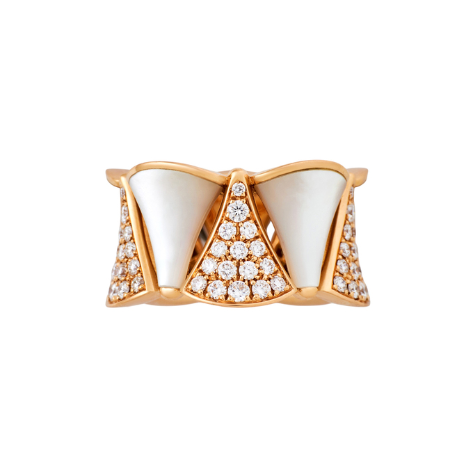 Кольцо Bvlgari Divas Dream, Л 2811 5613 за 825000