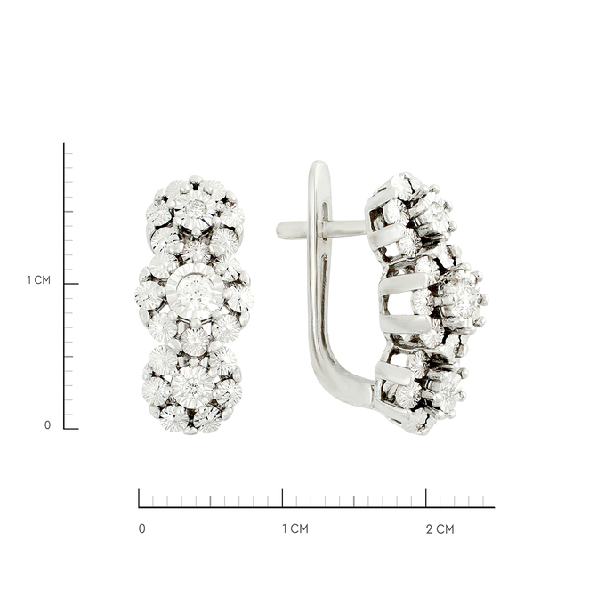 Серьги MIUZ, Ц О007 4482 за 74000