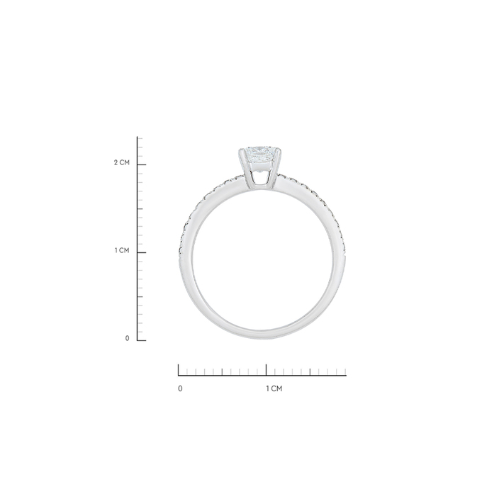 Кольцо La Vivion, Л 2811 4136 за 190000