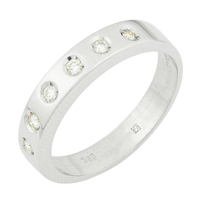 Кольцо Christ, Л 5703 0854 за 64900