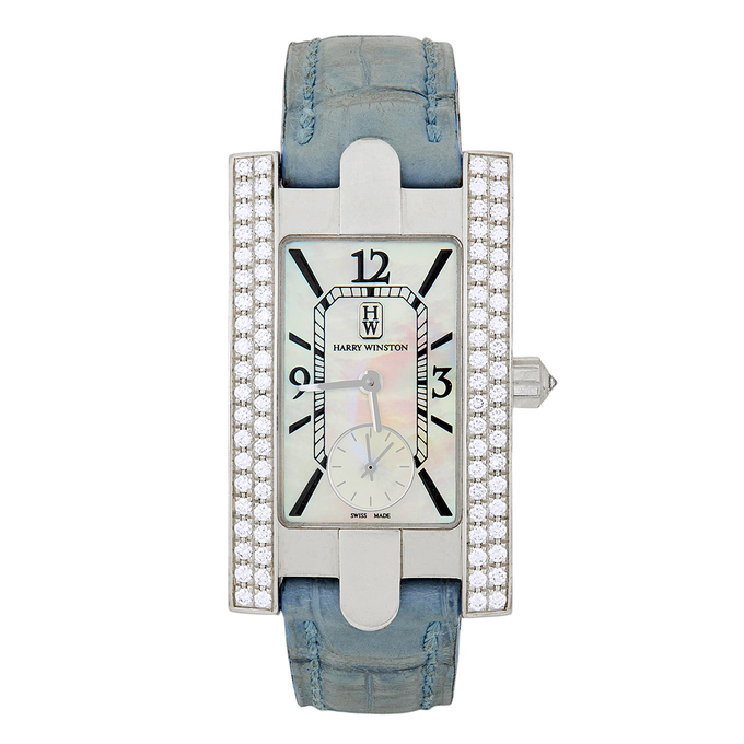 Часы Harry Winston