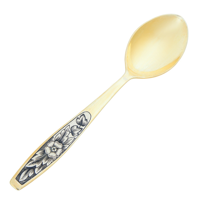 Ложка из серебра 875 пробы, Л 2813 3118 за 5700