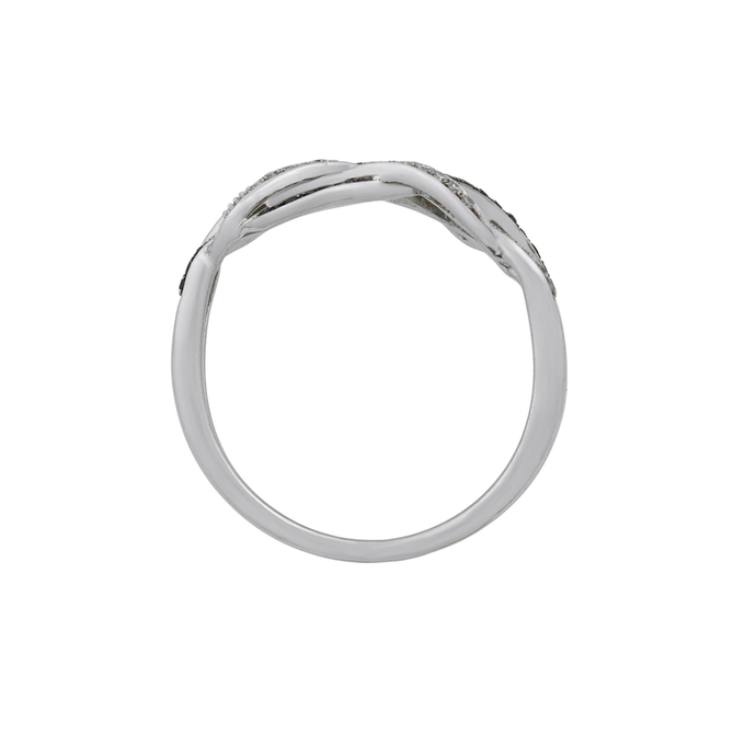 Кольцо из золота 585 пробы c бриллиантами, Л 5703 8523 за 47120