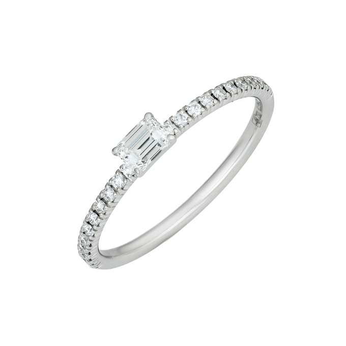 Кольцо Cartier Etincelle de Cartier, Л 2813 5732 за 236000