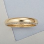 Кольцо из желтого золота 585 пробы c 52 упр. огр. бриллиантами 105864 фото 2