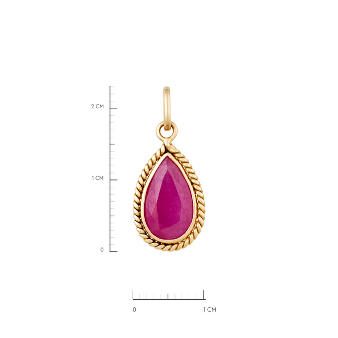 Подвеска Tous Gem Power, Л 0809 0190 за 25000