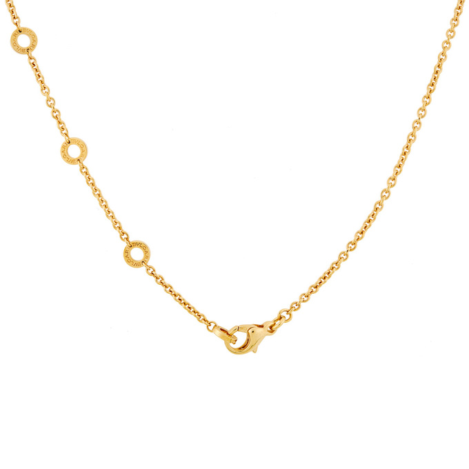 Колье Bvlgari
