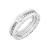 Кольцо Bvlgari B.Zero1 Diamonds