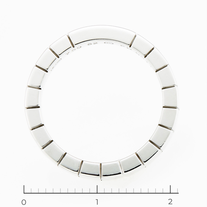 Кольцо Cartier золото, 750, 5 к.,5,98 гр. (чистый вес 5,98 гр.) Cartier FP5511