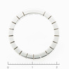 Кольцо Cartier золото, 750, 5 к.,5,98 гр. (чистый вес 5,98 гр.) Cartier FP5511