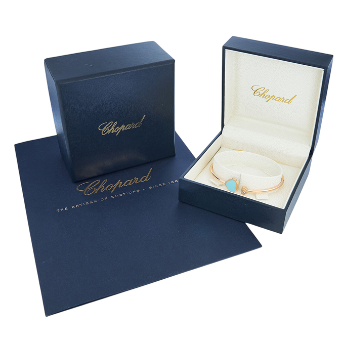 Браслет Chopard Happy Hearts, Л 2813 0824 за 290000
