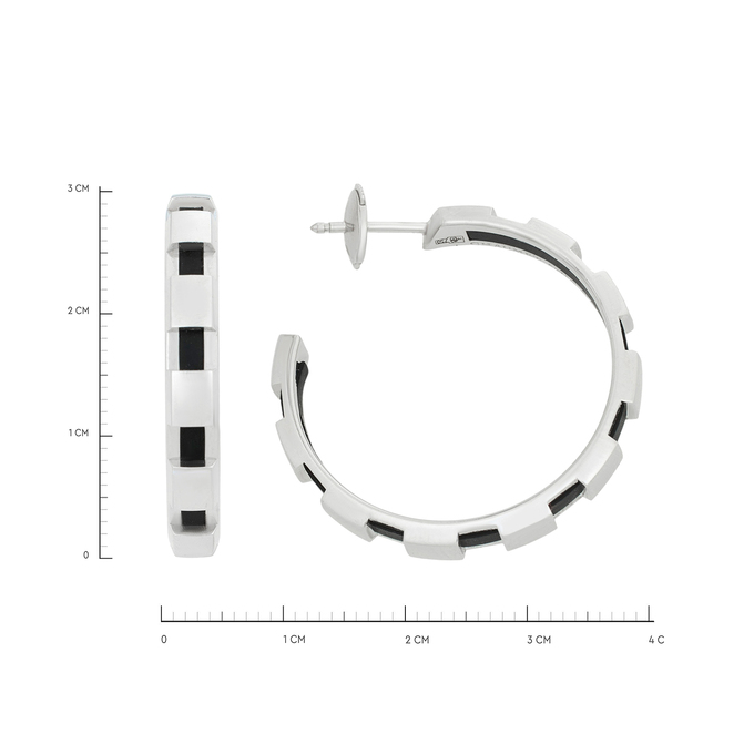 Пусеты Chaumet, Ц О007 5426 за 210000