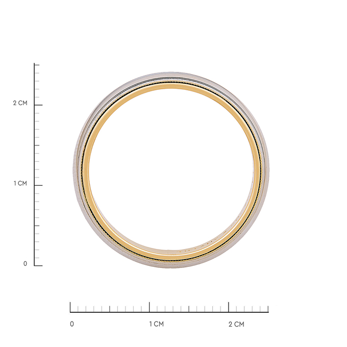 Кольцо Tiffany & Co Milgrain, Л 2812 7334 за 160000