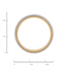 Кольцо Tiffany & Co Milgrain