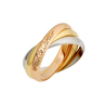 Кольцо Cartier Trinity