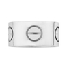 Кольцо Cartier золото, 750, 3 к.,13,64 гр. (чистый вес 13,367 гр.) LOVE RING,  11мм,  IC0213