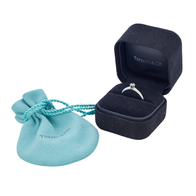 Кольцо Tiffany & Co Setting, Л 2813 1134 за 125000
