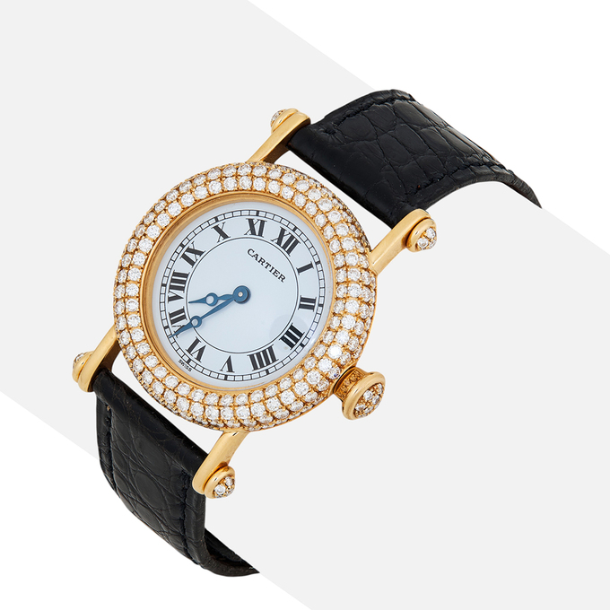 Часы Cartier, Л 2810 6027 за 650000