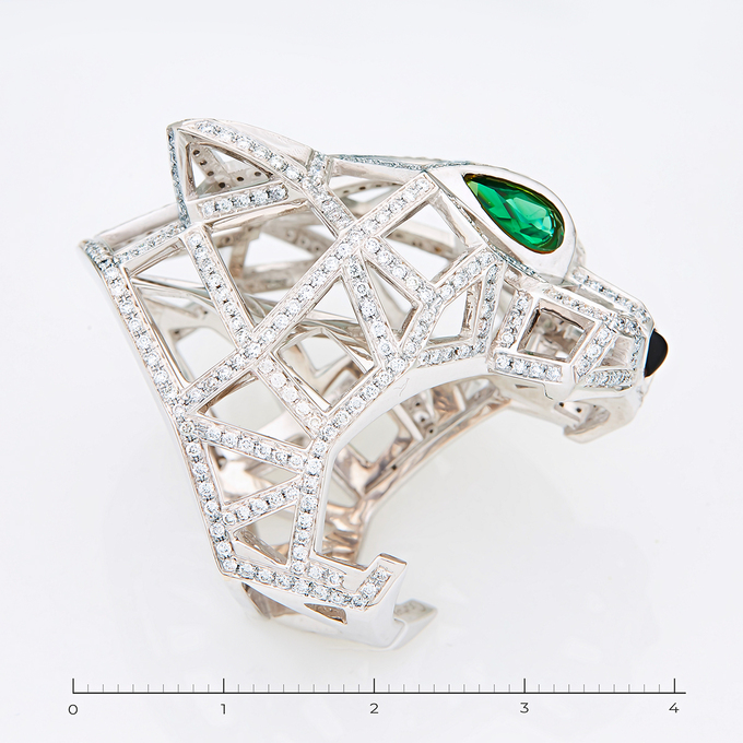 Кольцо Cartier
