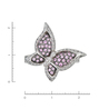 Кольцо Chopard Happy Butterfly