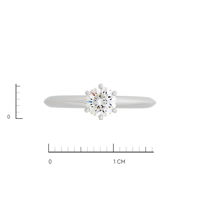 Кольцо Tiffany & Co Setting, Л 2812 9748 за 250000