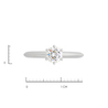 Кольцо Tiffany & Co Setting