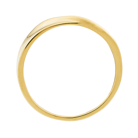 Кольцо из желтого золота 585 пробы, Л30133226 за 7980