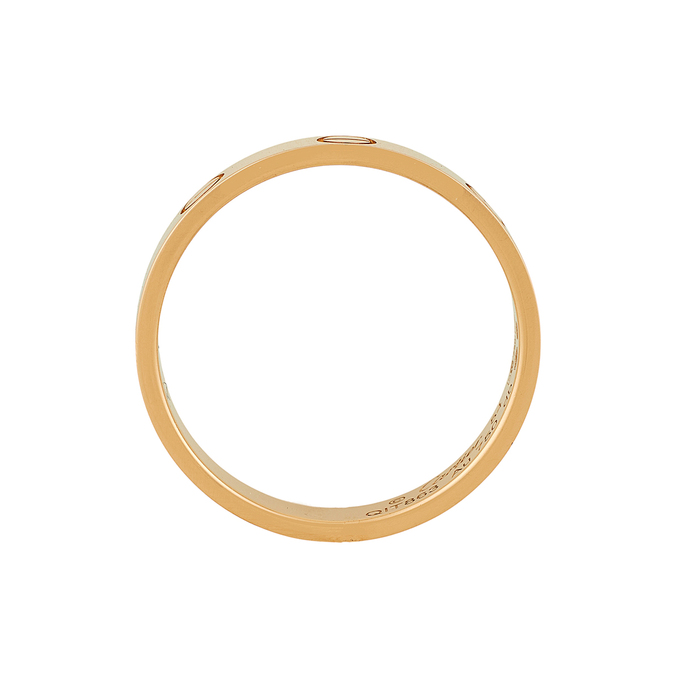 Кольцо Cartier Love, Л 2812 1202 за 90000