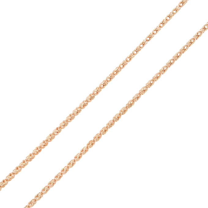 Цепь из золота 585 пробы