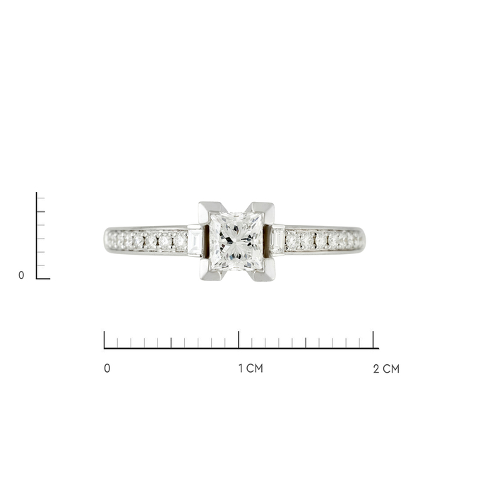 Кольцо MIUZ, Л 2809 8368 за 155000