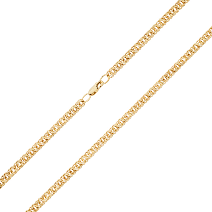 Цепь из золота 585 пробы