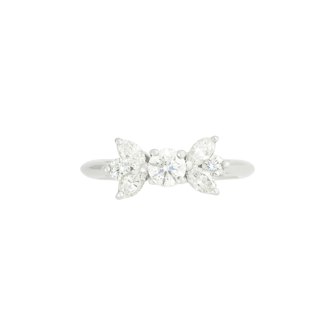 Кольцо Tiffany & Co Victoria, Л 2813 7045 за 375000