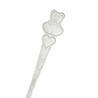 Ложка из серебра 925 пробы
