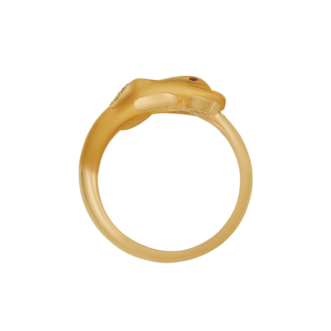 Кольцо Carrera y Carrera, Л 2812 1056 за 130000