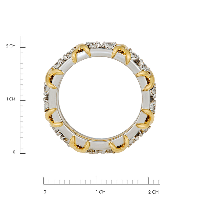 Кольцо Tiffany & Co Shlumberger, Л 2812 5161 за 750000