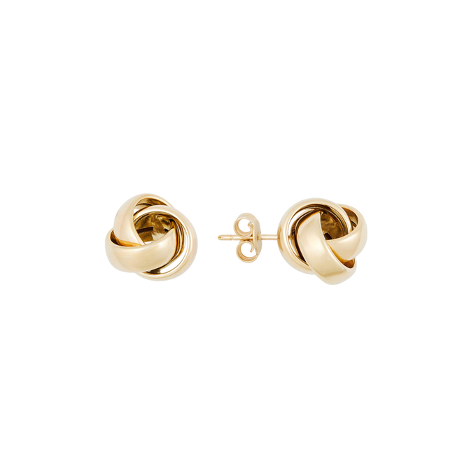 Серьги из золота 585 пробы