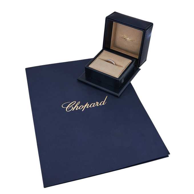 Кольцо Chopard Ice Cube, Л 2813 0338 за 165000