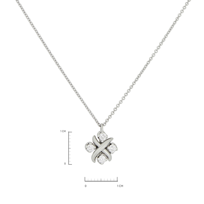Колье Tiffany & Co, Л 2813 0314 за 250000