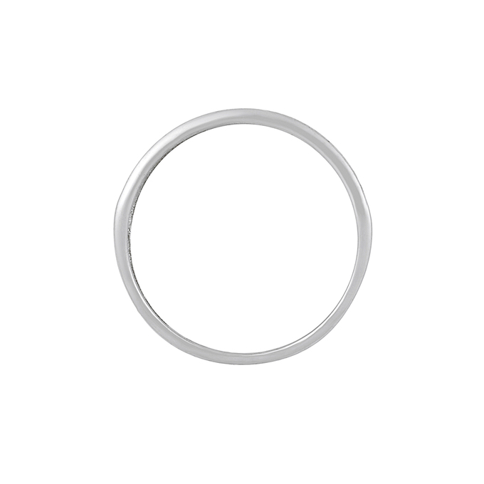 Кольцо из золота 585 пробы c бриллиантами