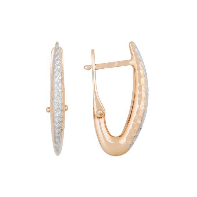 Серьги из золота 585 пробы, Л 1116 1175 за 20320