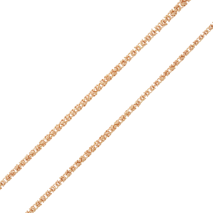 Цепь из золота 585 пробы