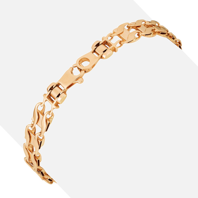 Браслет из золота 585 пробы, Л 0408 8061 за 160000